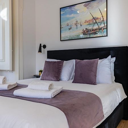 Figueira Quality Apartments By Lovelystay Lisboa Exterior foto