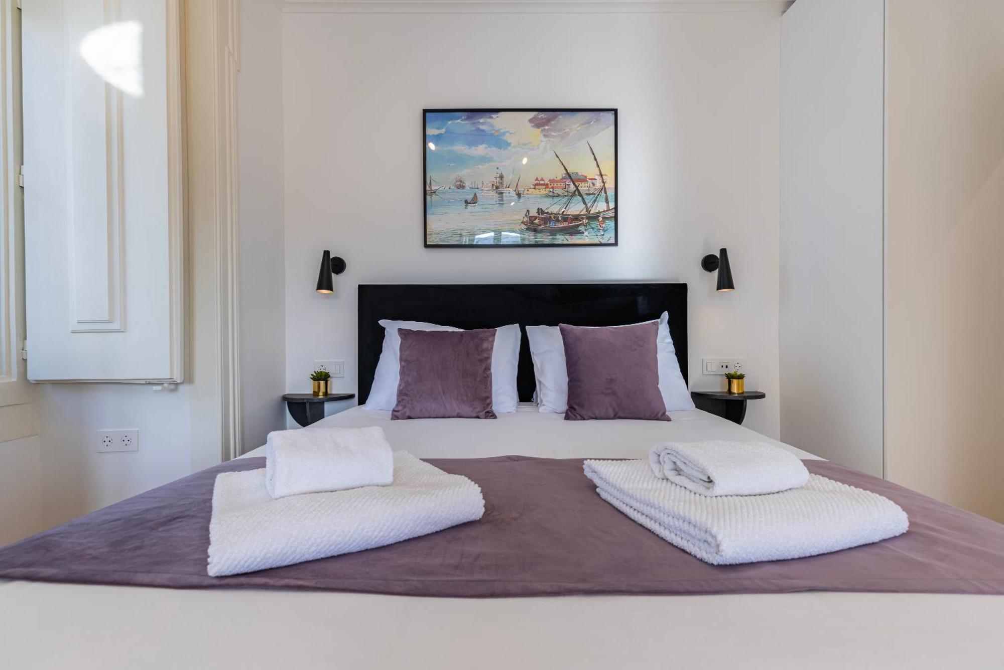 Figueira Quality Apartments By Lovelystay Lisboa Exterior foto