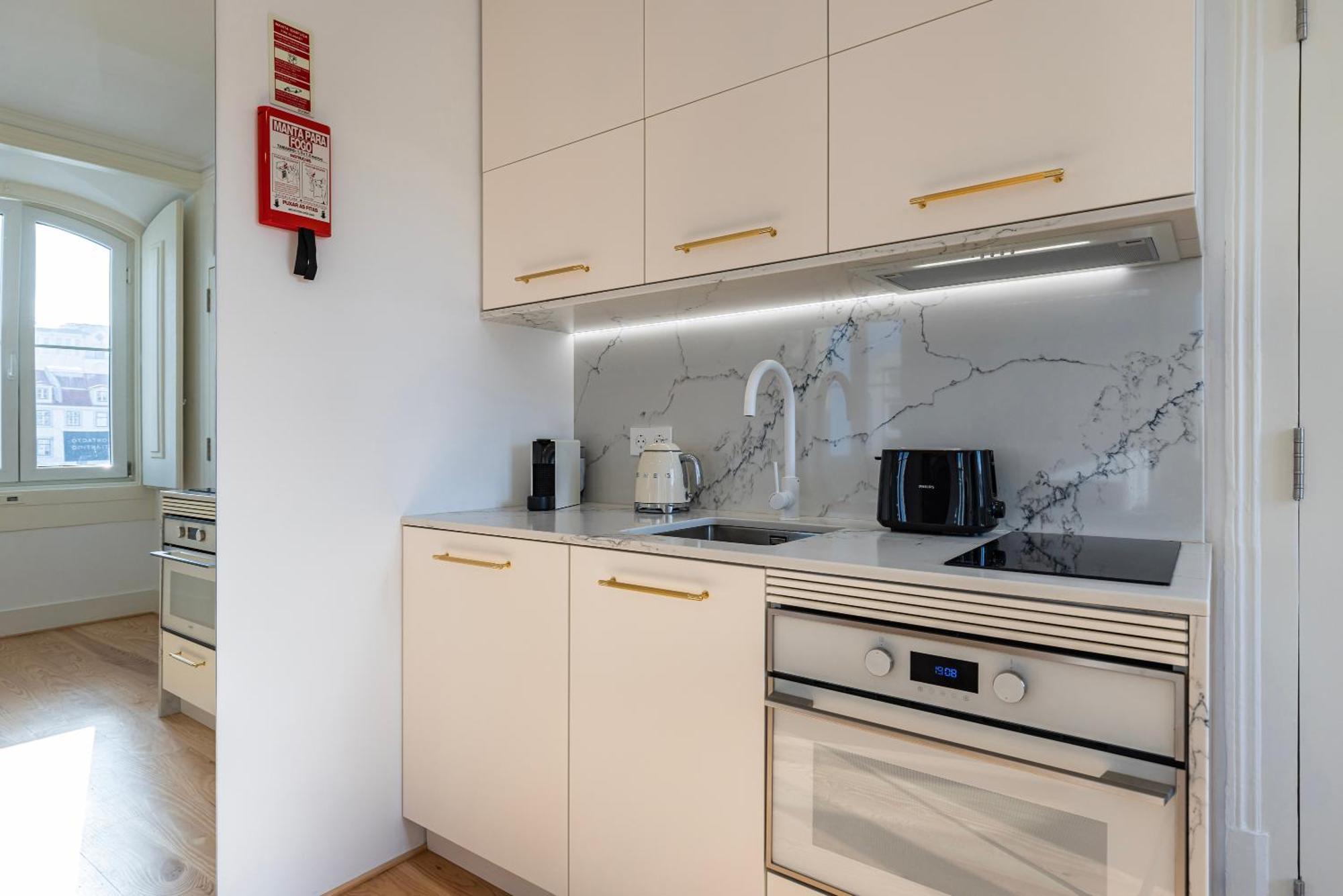 Figueira Quality Apartments By Lovelystay Lisboa Exterior foto