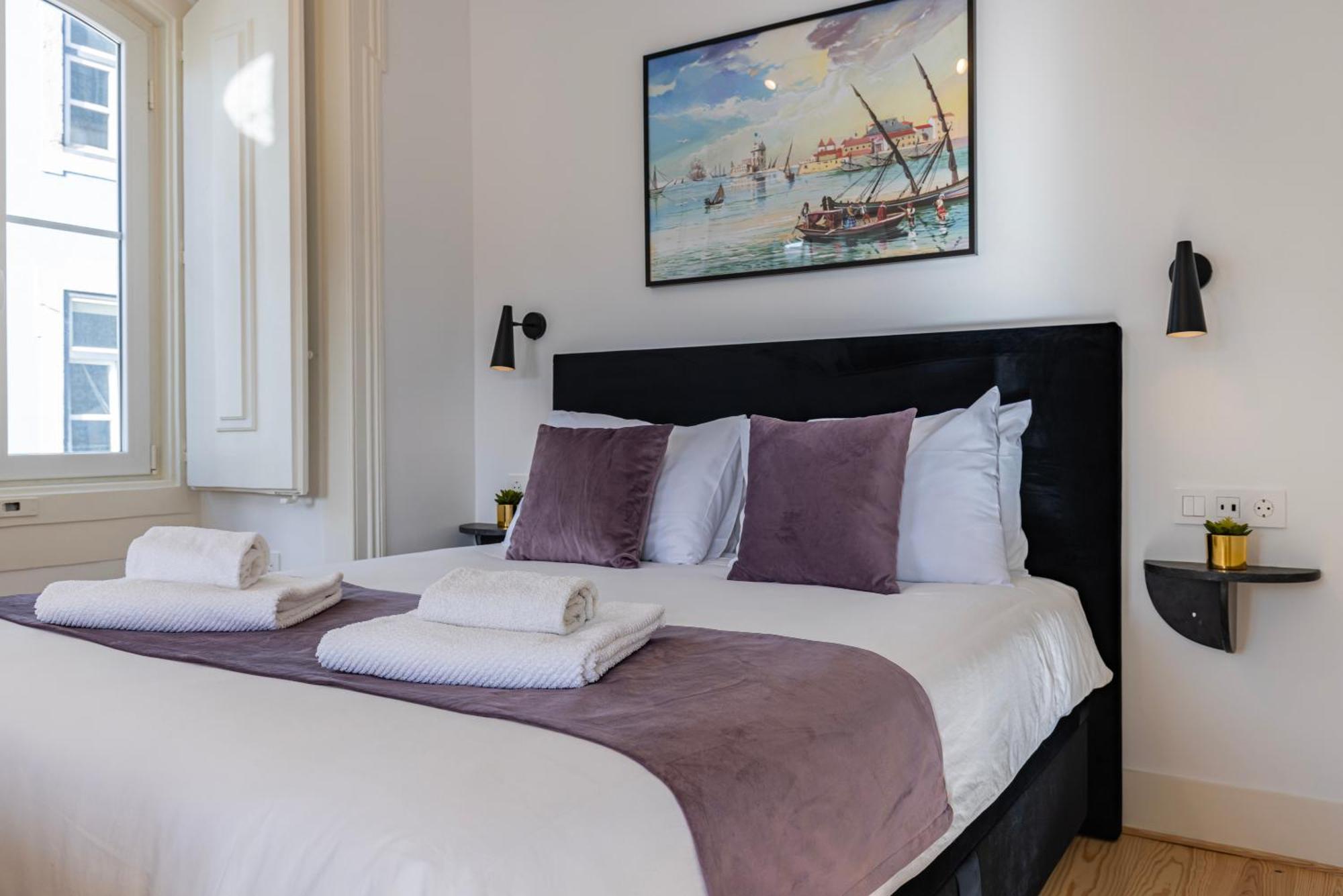Figueira Quality Apartments By Lovelystay Lisboa Exterior foto