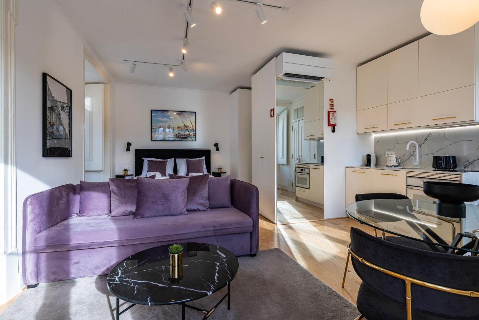 Figueira Quality Apartments By Lovelystay Lisboa Exterior foto
