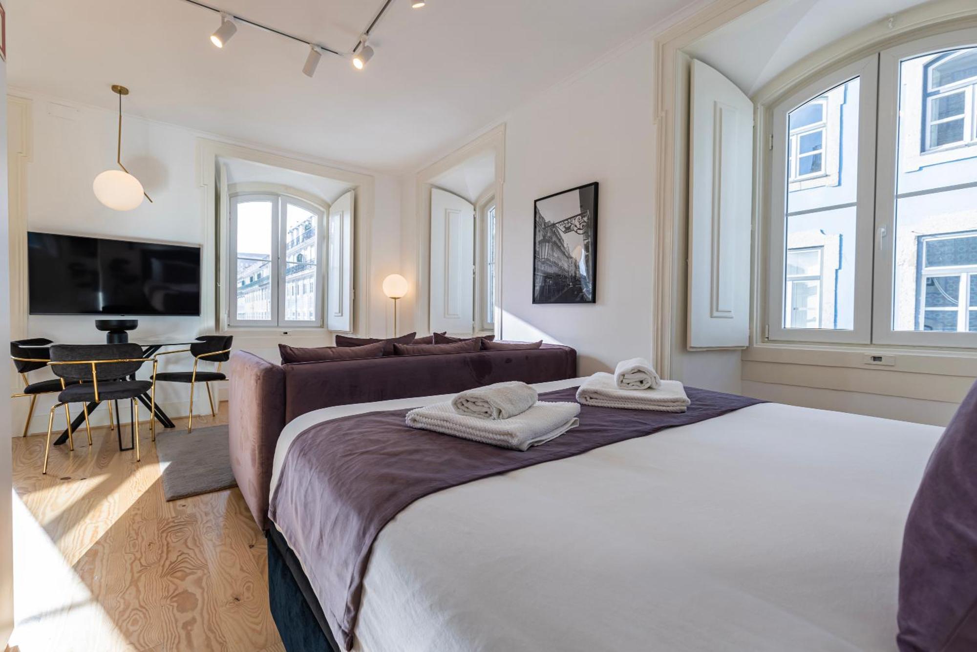 Figueira Quality Apartments By Lovelystay Lisboa Exterior foto