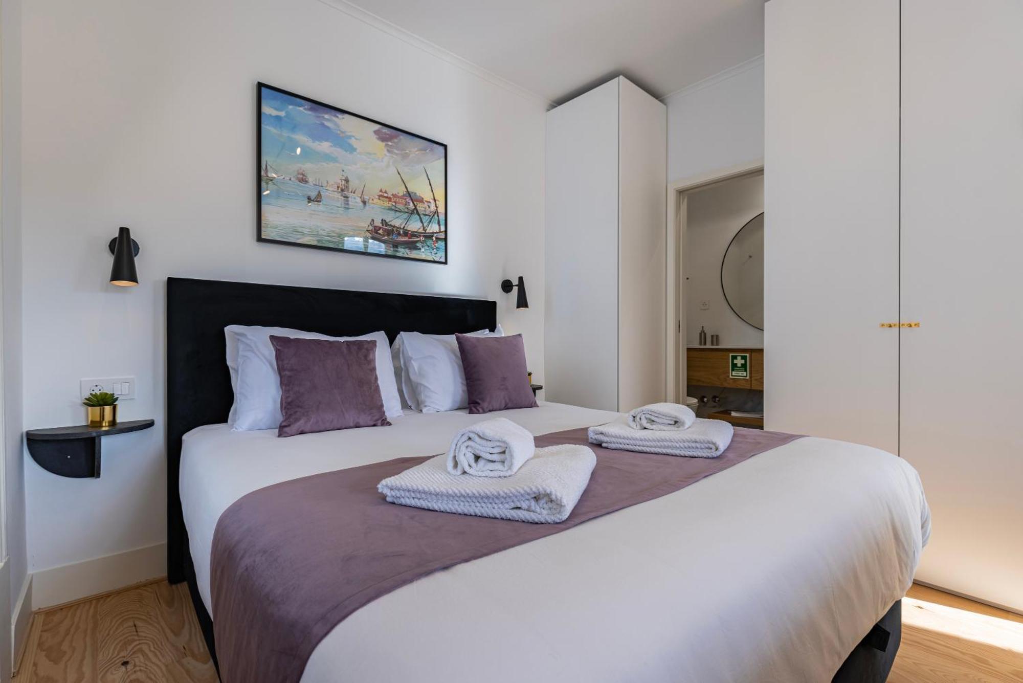 Figueira Quality Apartments By Lovelystay Lisboa Exterior foto