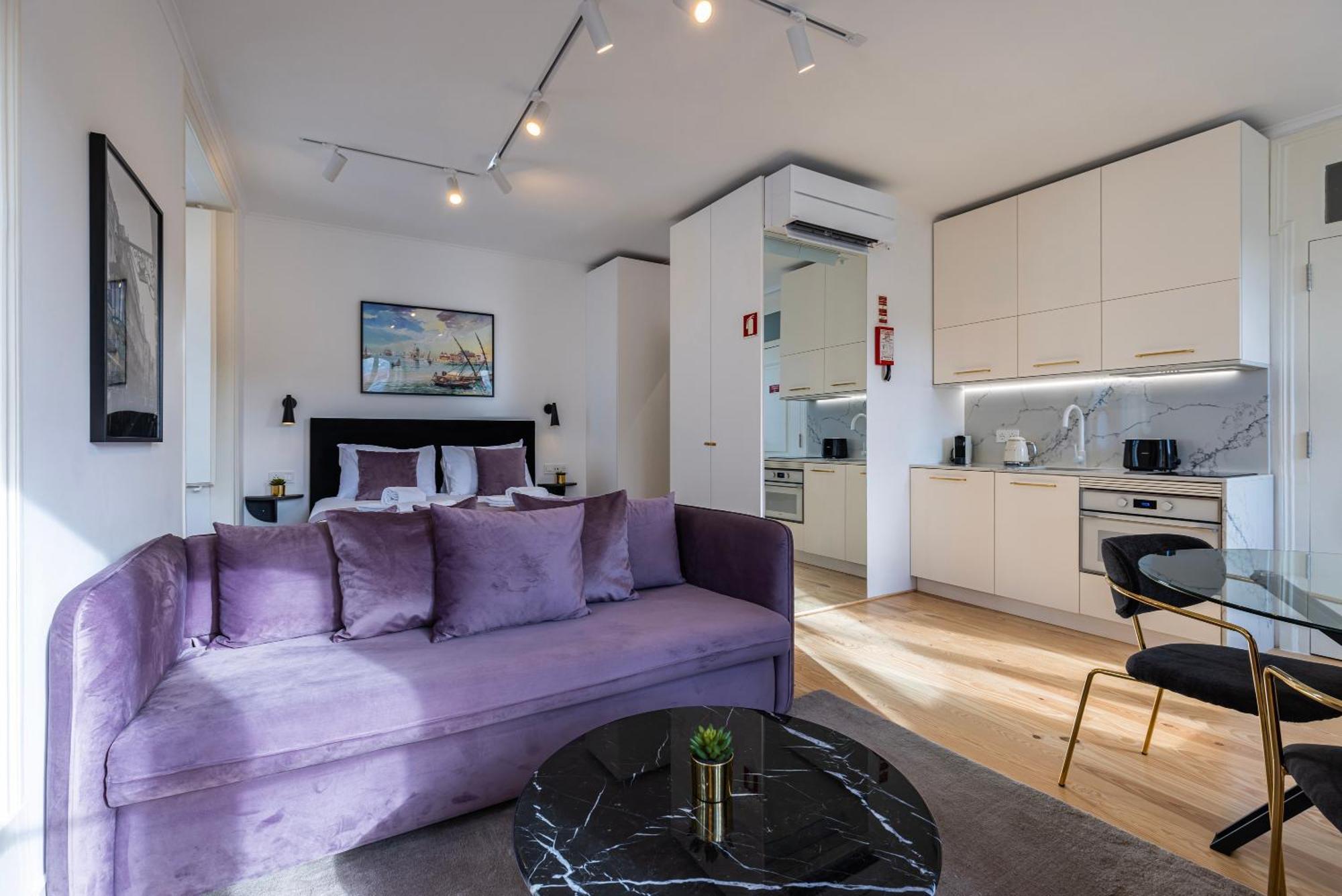 Figueira Quality Apartments By Lovelystay Lisboa Exterior foto