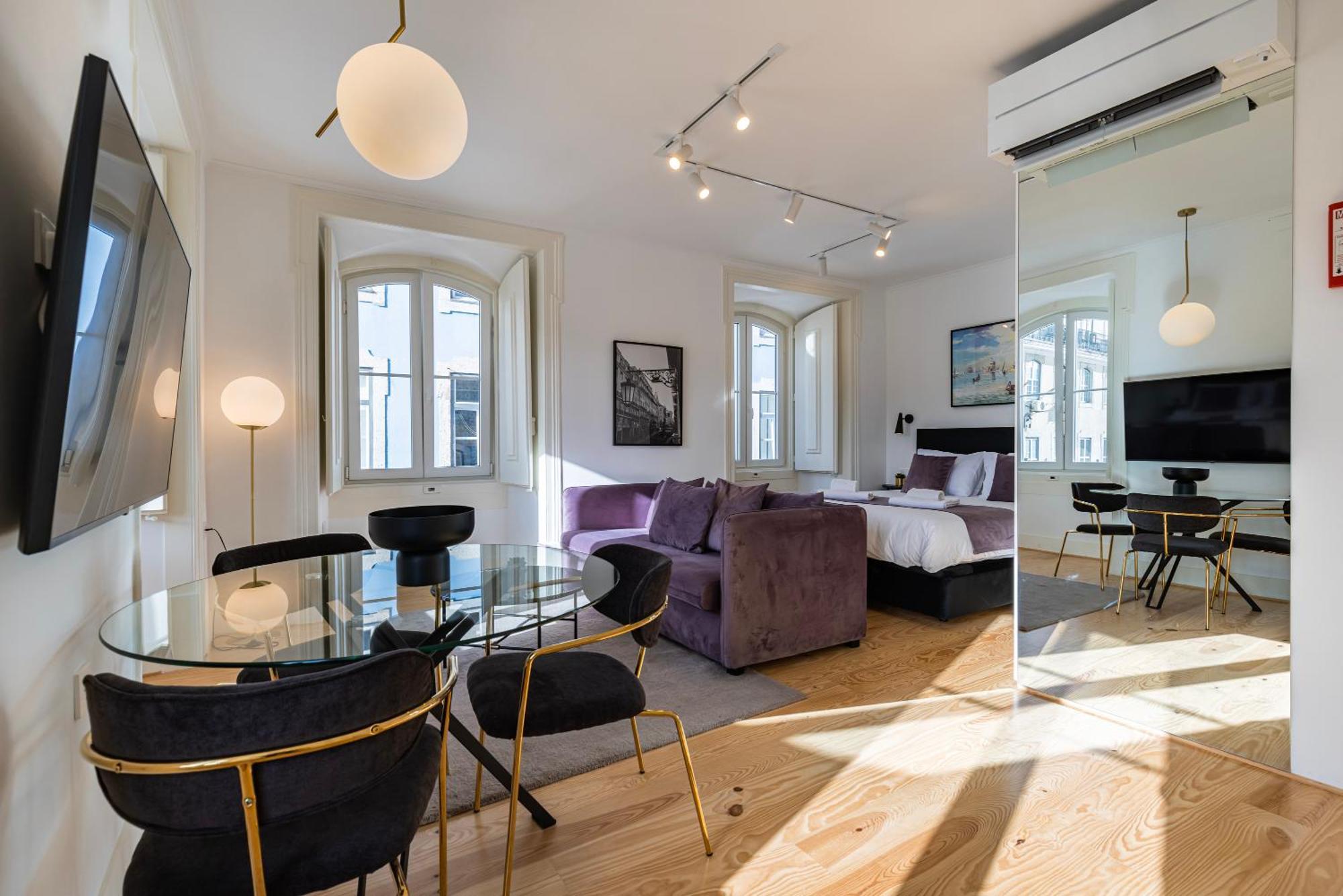 Figueira Quality Apartments By Lovelystay Lisboa Exterior foto