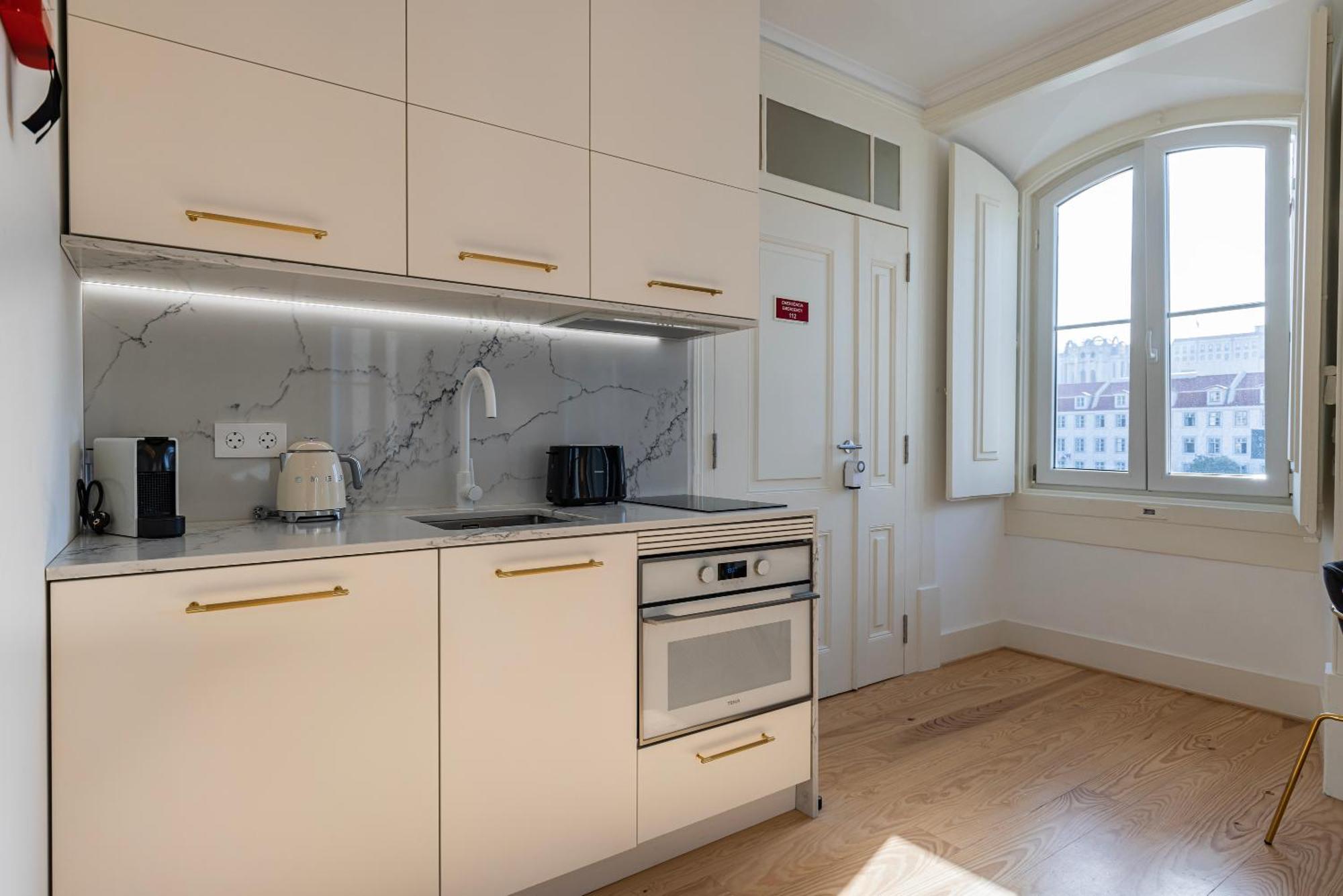 Figueira Quality Apartments By Lovelystay Lisboa Exterior foto