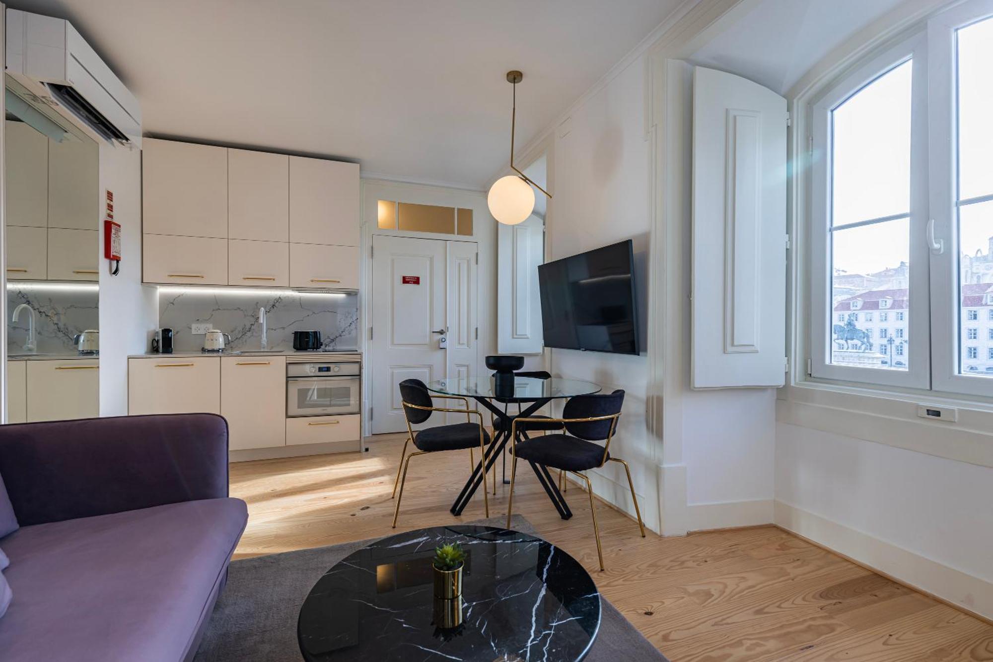 Figueira Quality Apartments By Lovelystay Lisboa Exterior foto