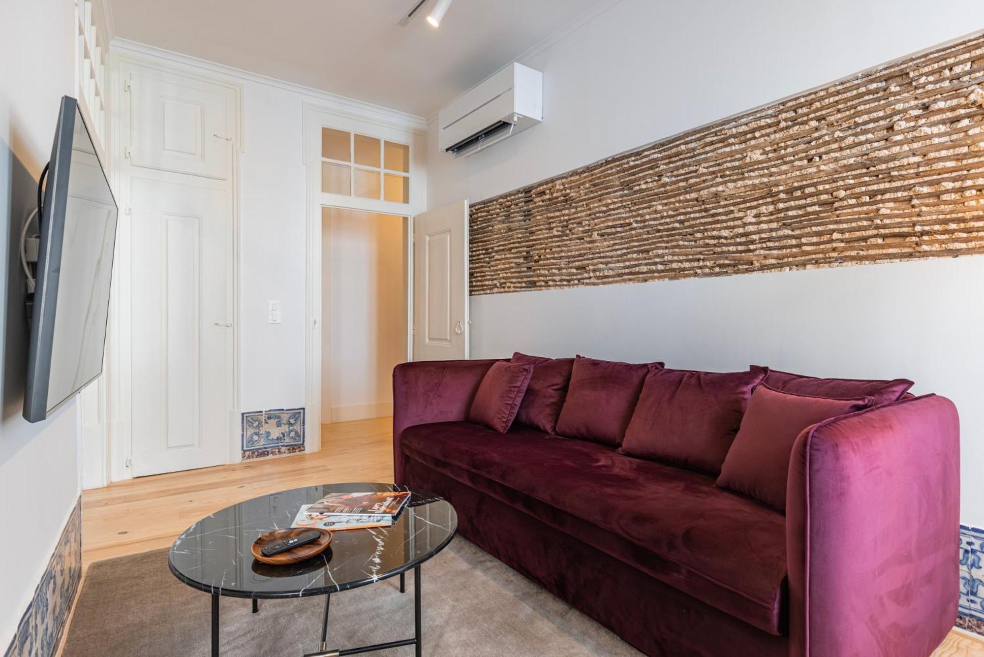 Figueira Quality Apartments By Lovelystay Lisboa Exterior foto