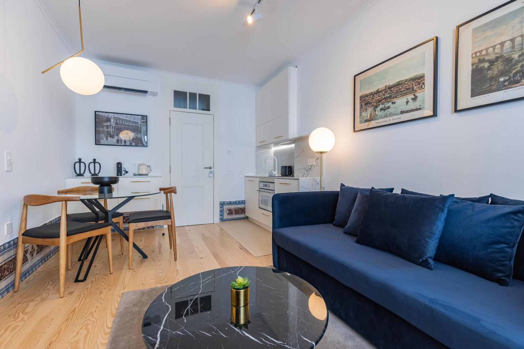 Figueira Quality Apartments By Lovelystay Lisboa Exterior foto