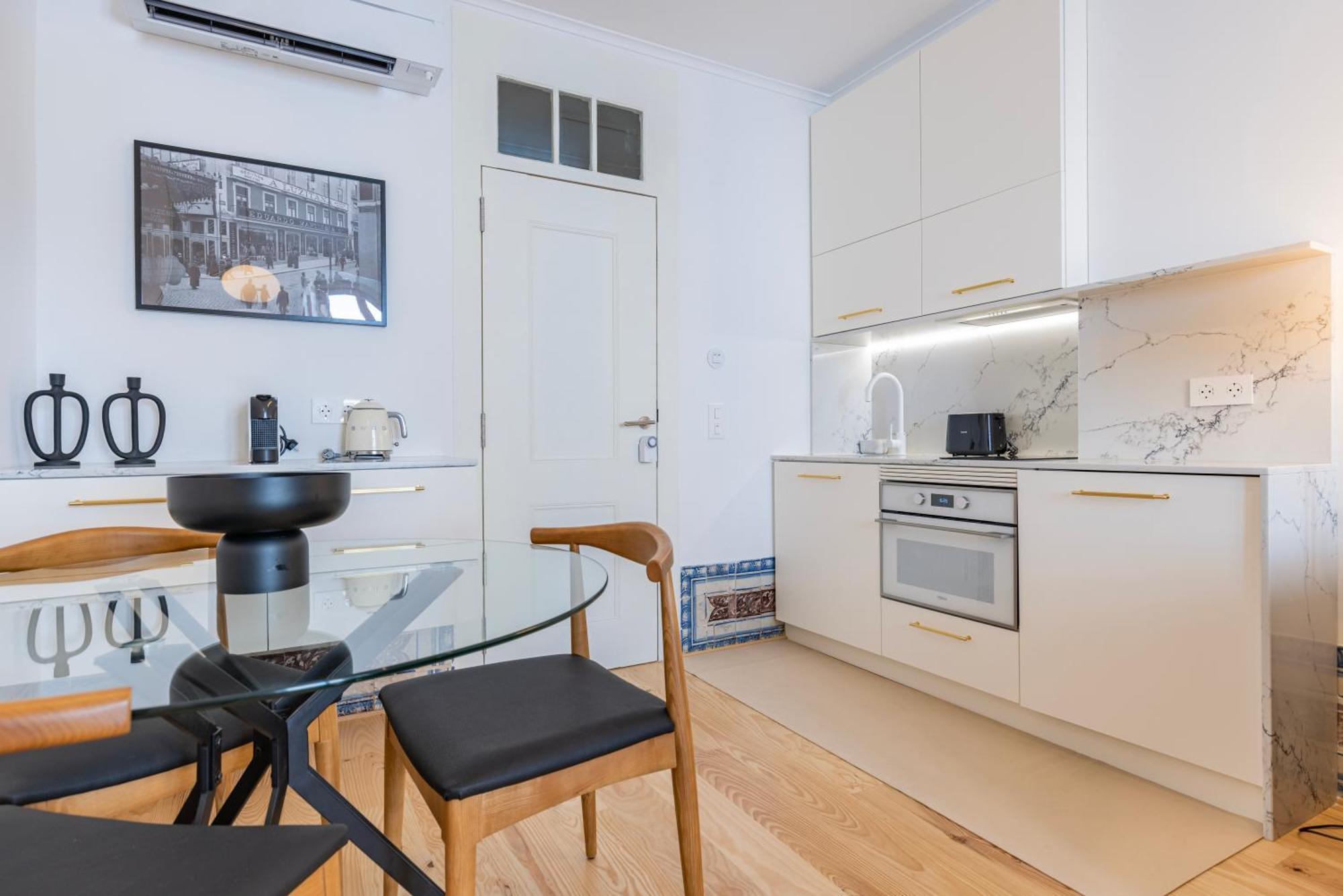 Figueira Quality Apartments By Lovelystay Lisboa Exterior foto