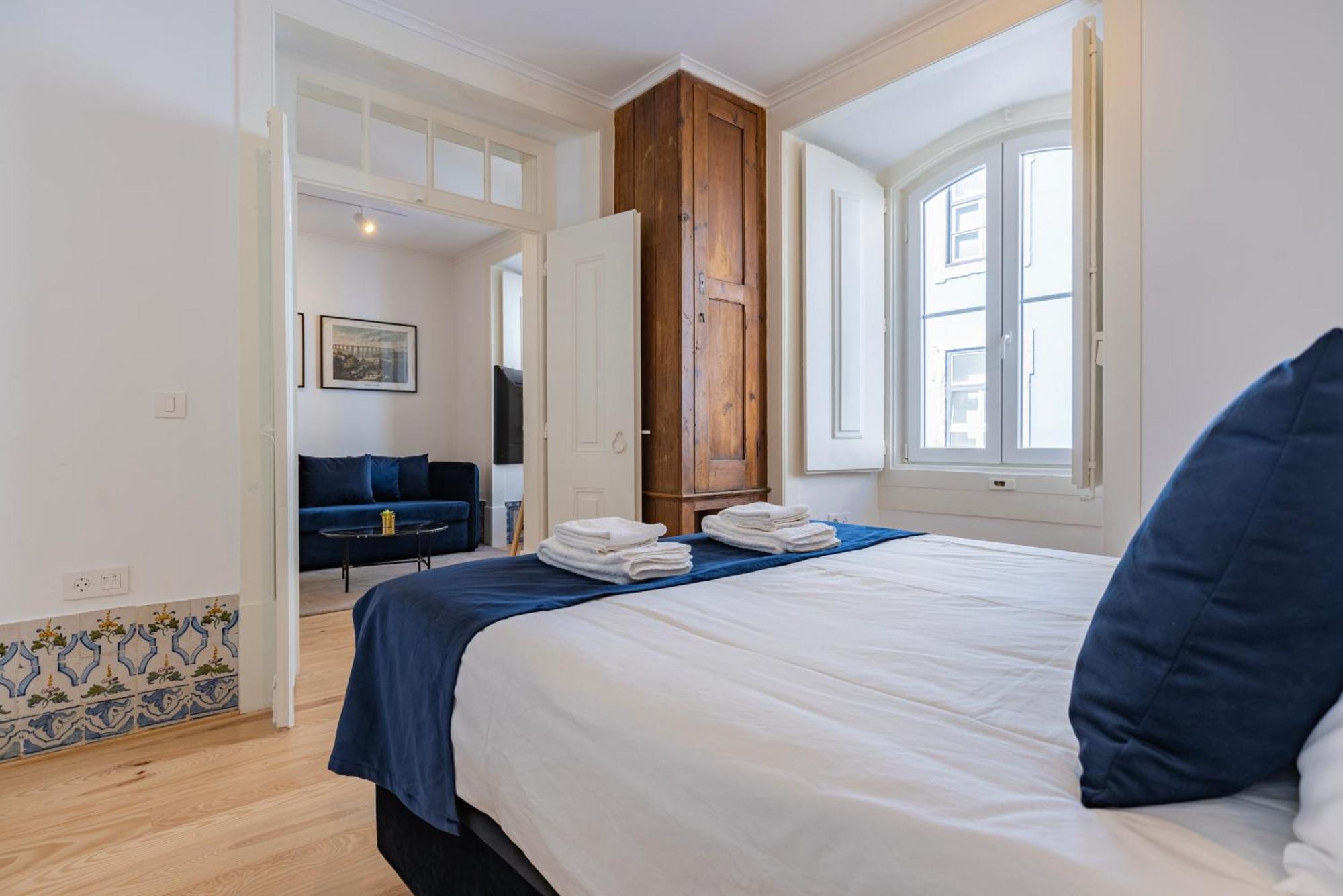 Figueira Quality Apartments By Lovelystay Lisboa Exterior foto