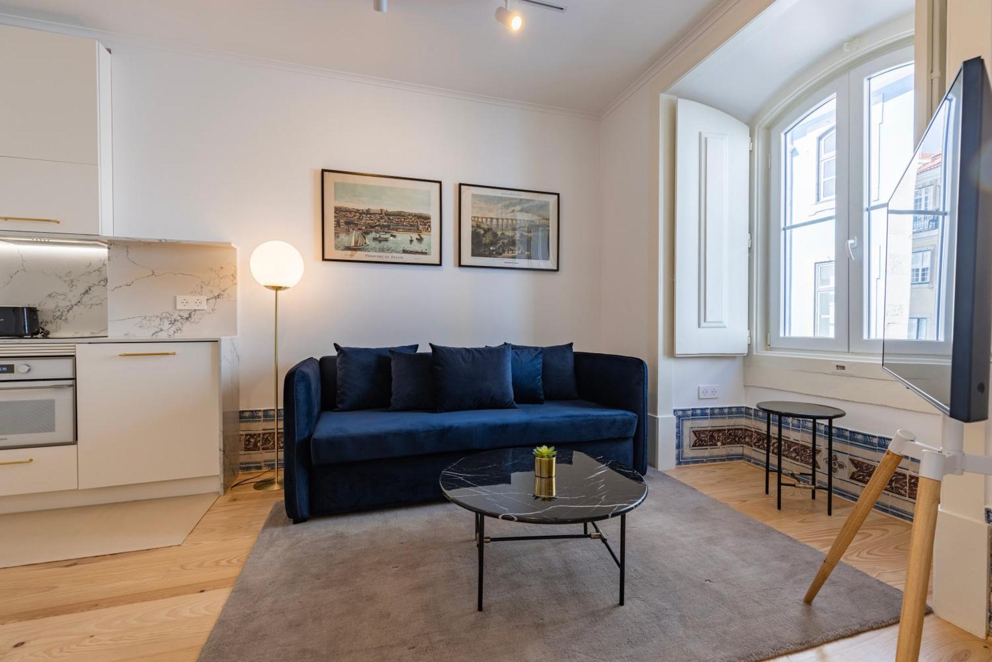 Figueira Quality Apartments By Lovelystay Lisboa Exterior foto