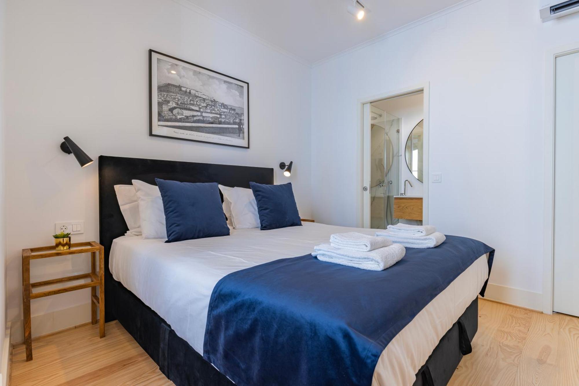 Figueira Quality Apartments By Lovelystay Lisboa Exterior foto