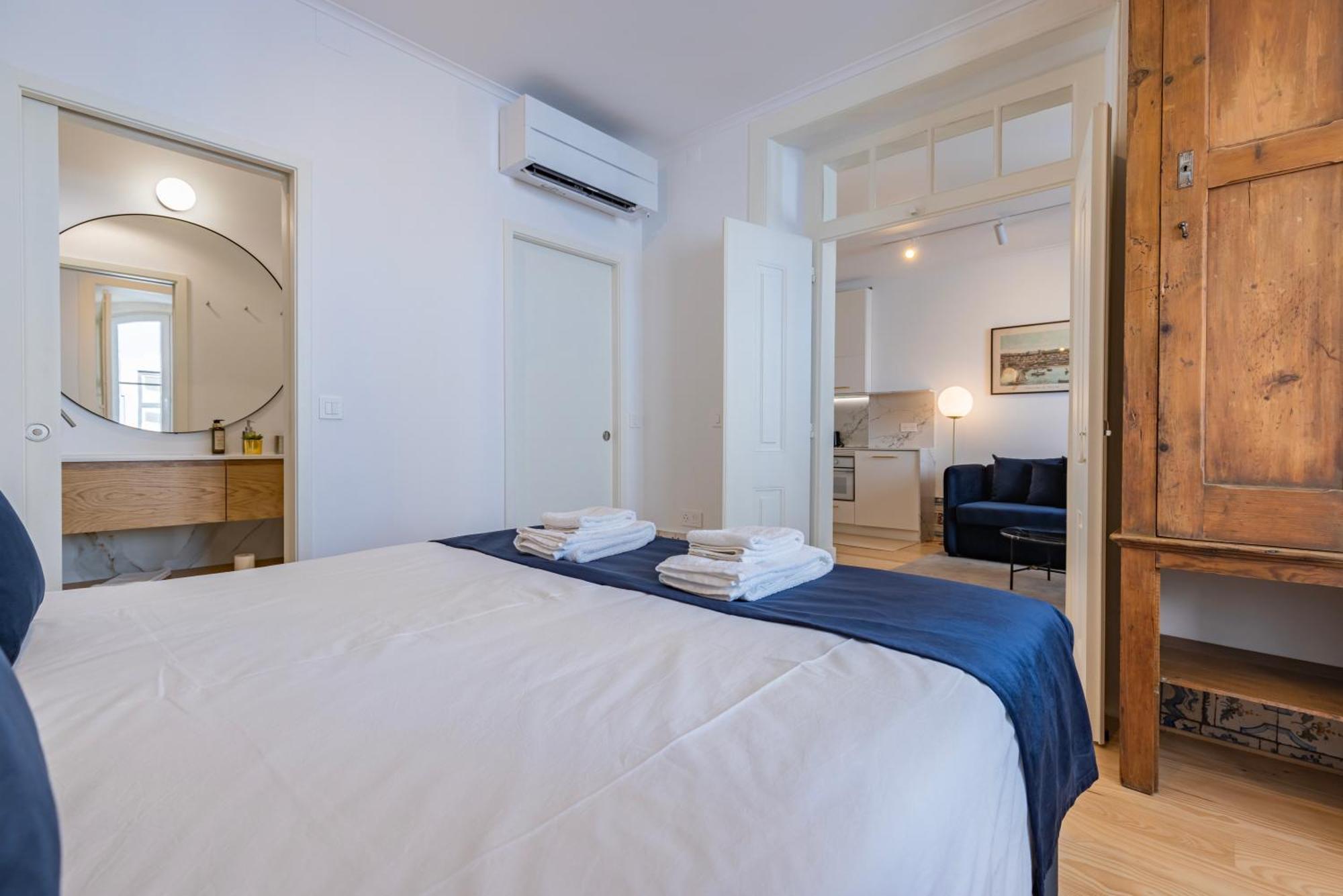 Figueira Quality Apartments By Lovelystay Lisboa Exterior foto