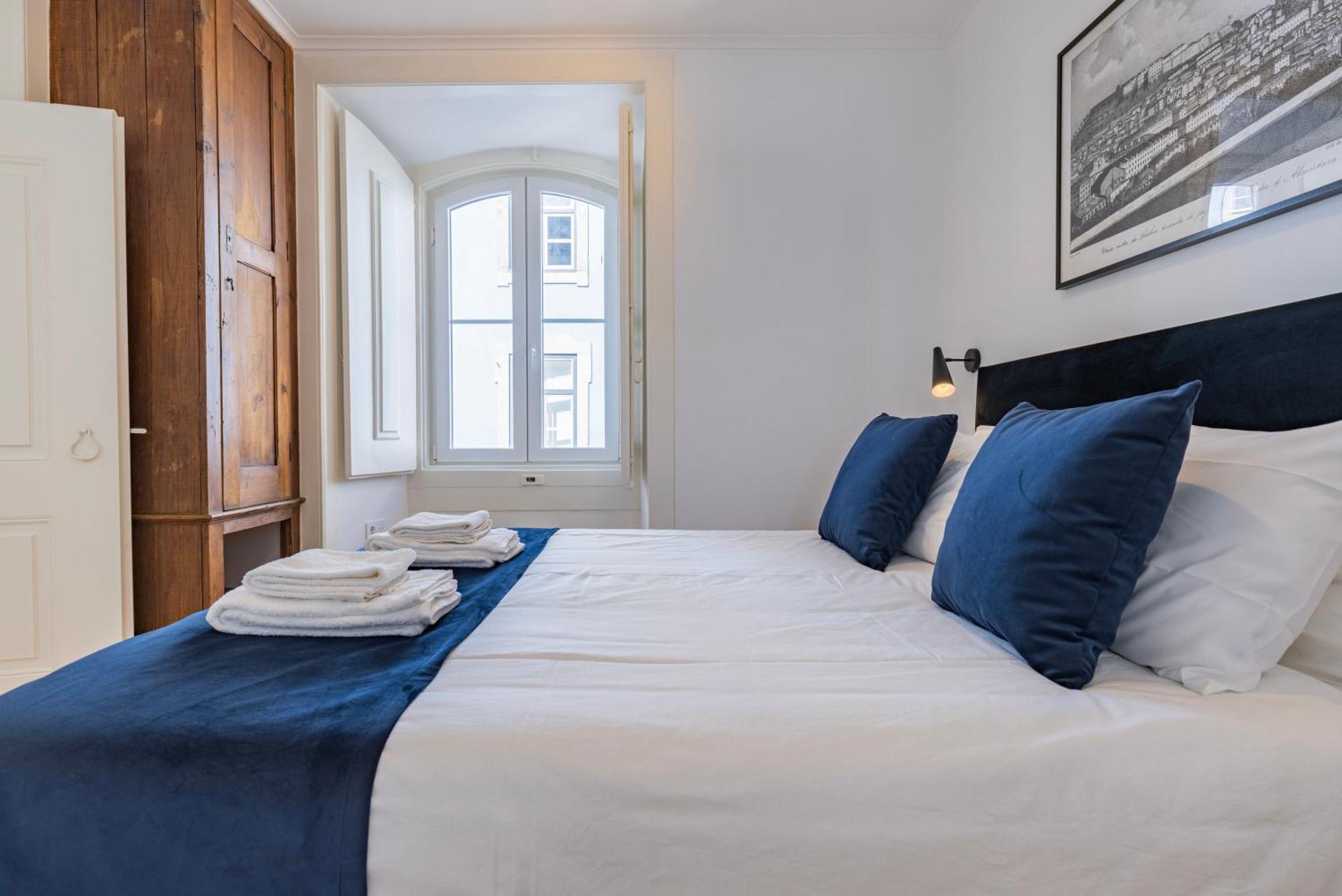 Figueira Quality Apartments By Lovelystay Lisboa Exterior foto