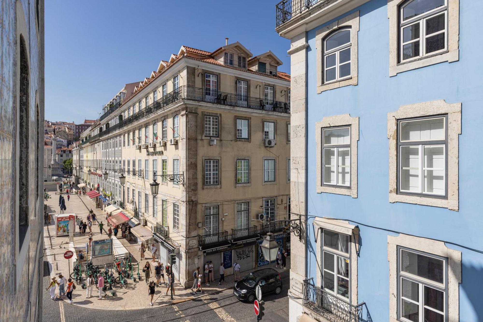 Figueira Quality Apartments By Lovelystay Lisboa Exterior foto