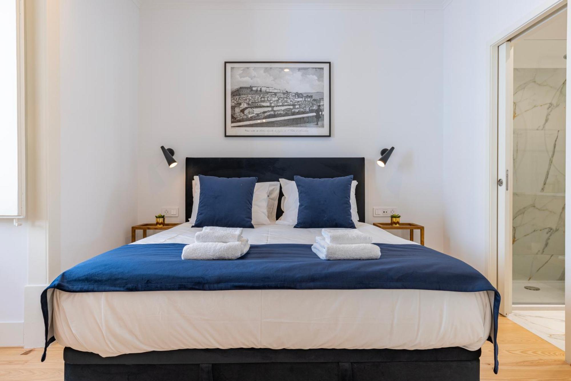 Figueira Quality Apartments By Lovelystay Lisboa Exterior foto
