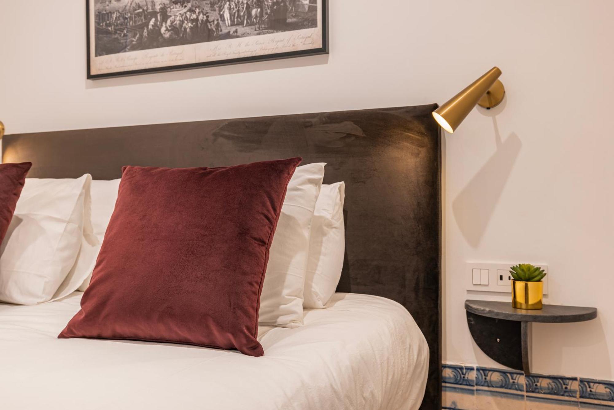 Figueira Quality Apartments By Lovelystay Lisboa Exterior foto