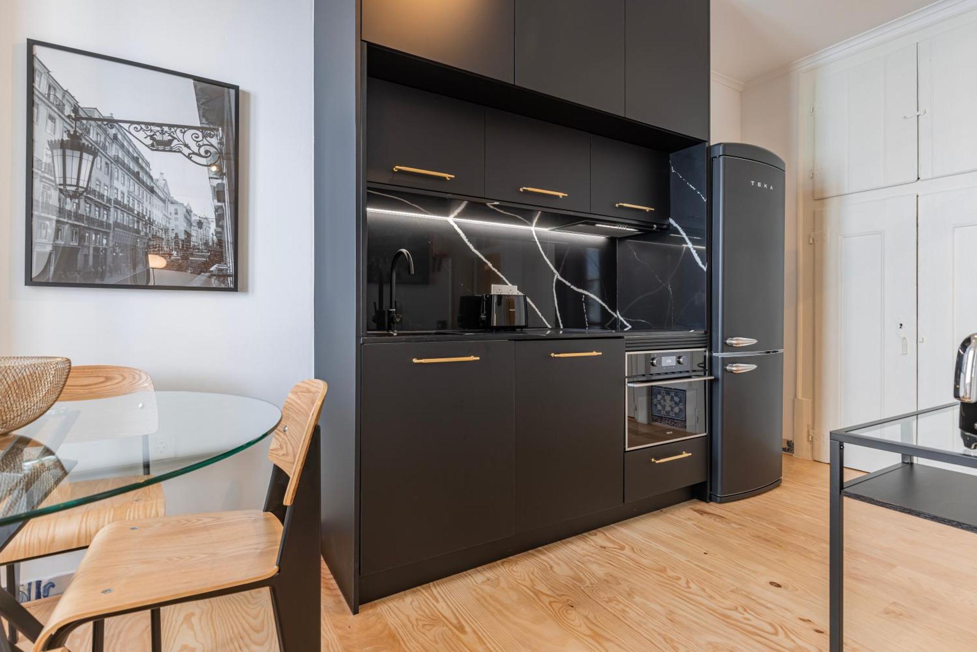 Figueira Quality Apartments By Lovelystay Lisboa Exterior foto