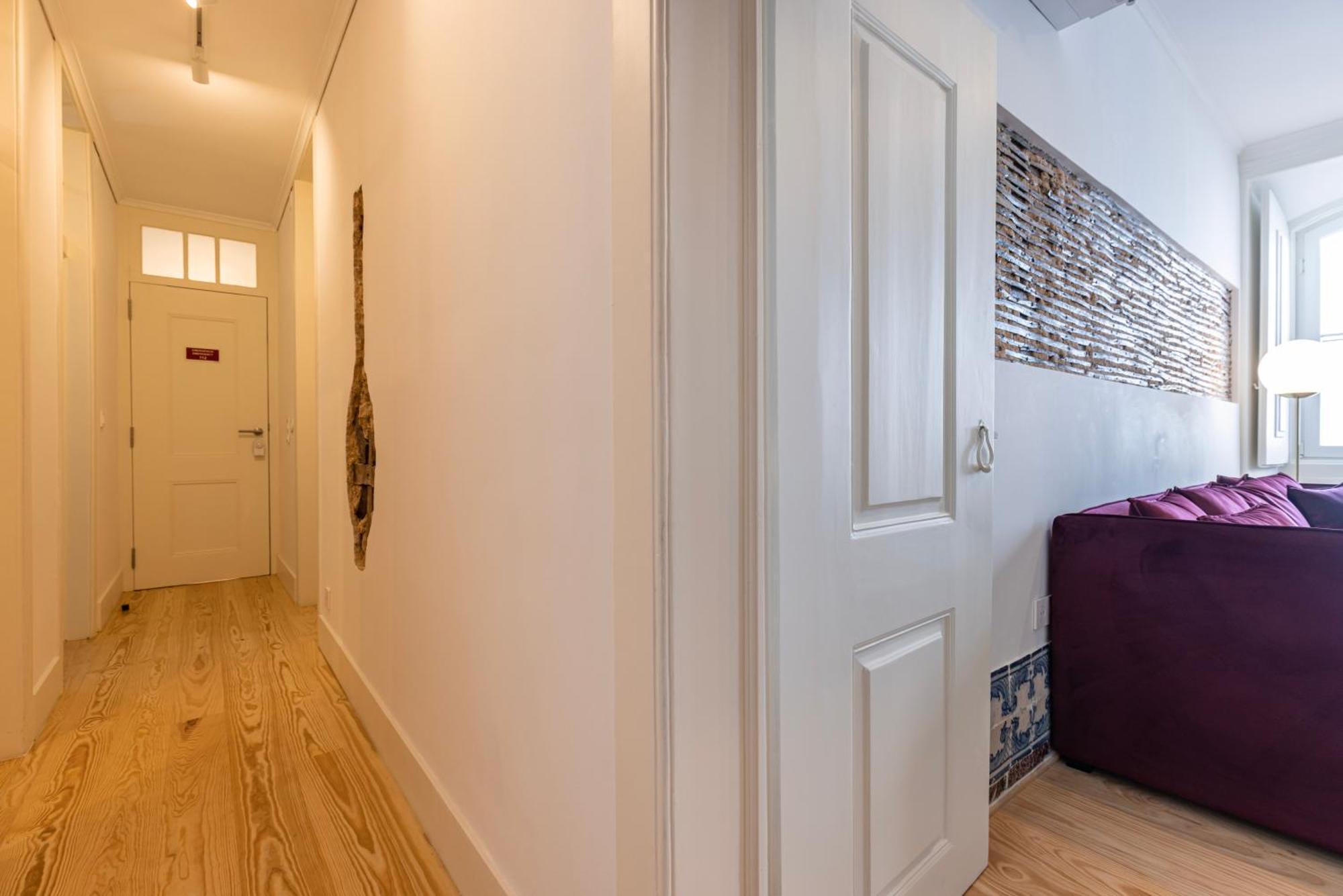 Figueira Quality Apartments By Lovelystay Lisboa Exterior foto
