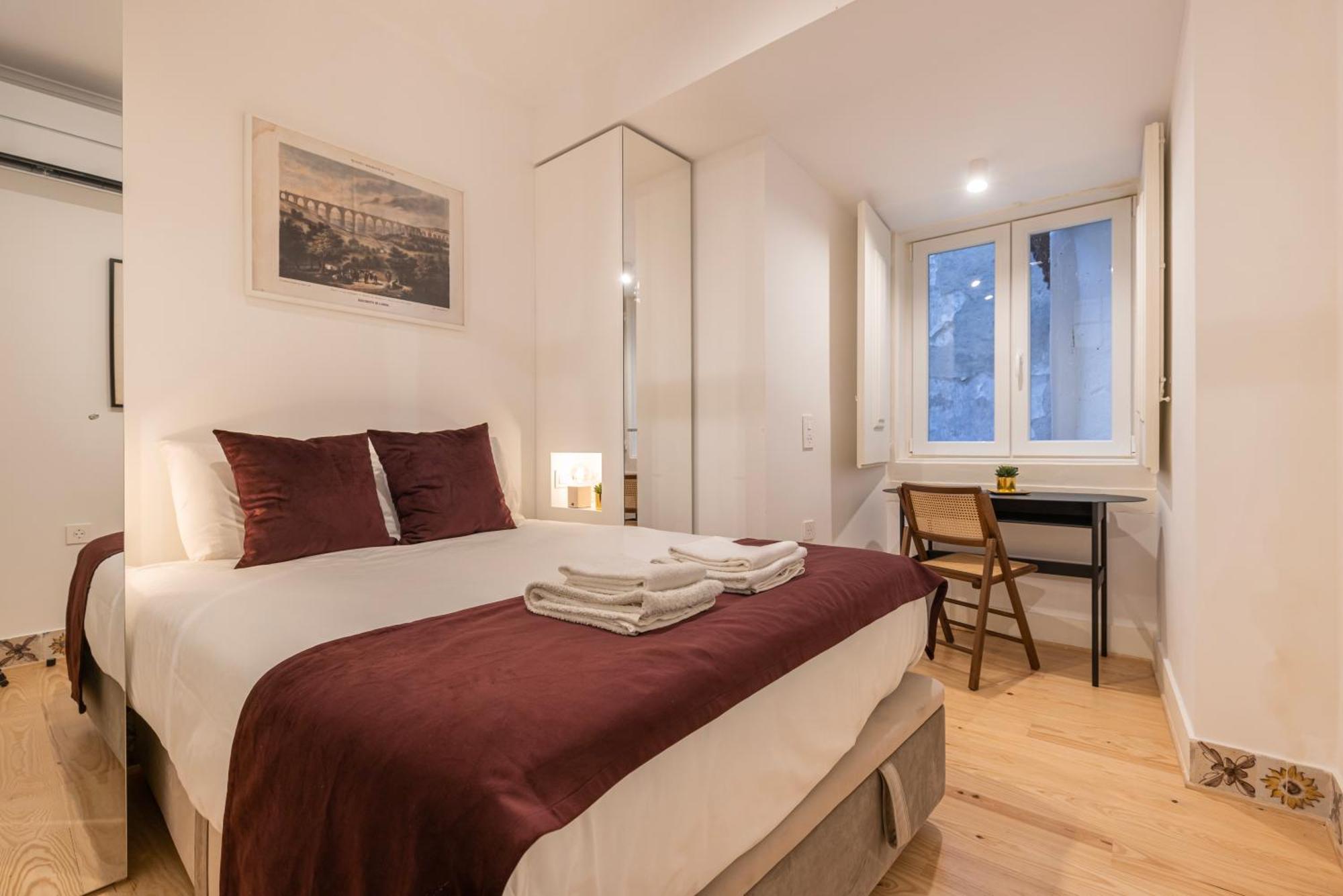 Figueira Quality Apartments By Lovelystay Lisboa Exterior foto