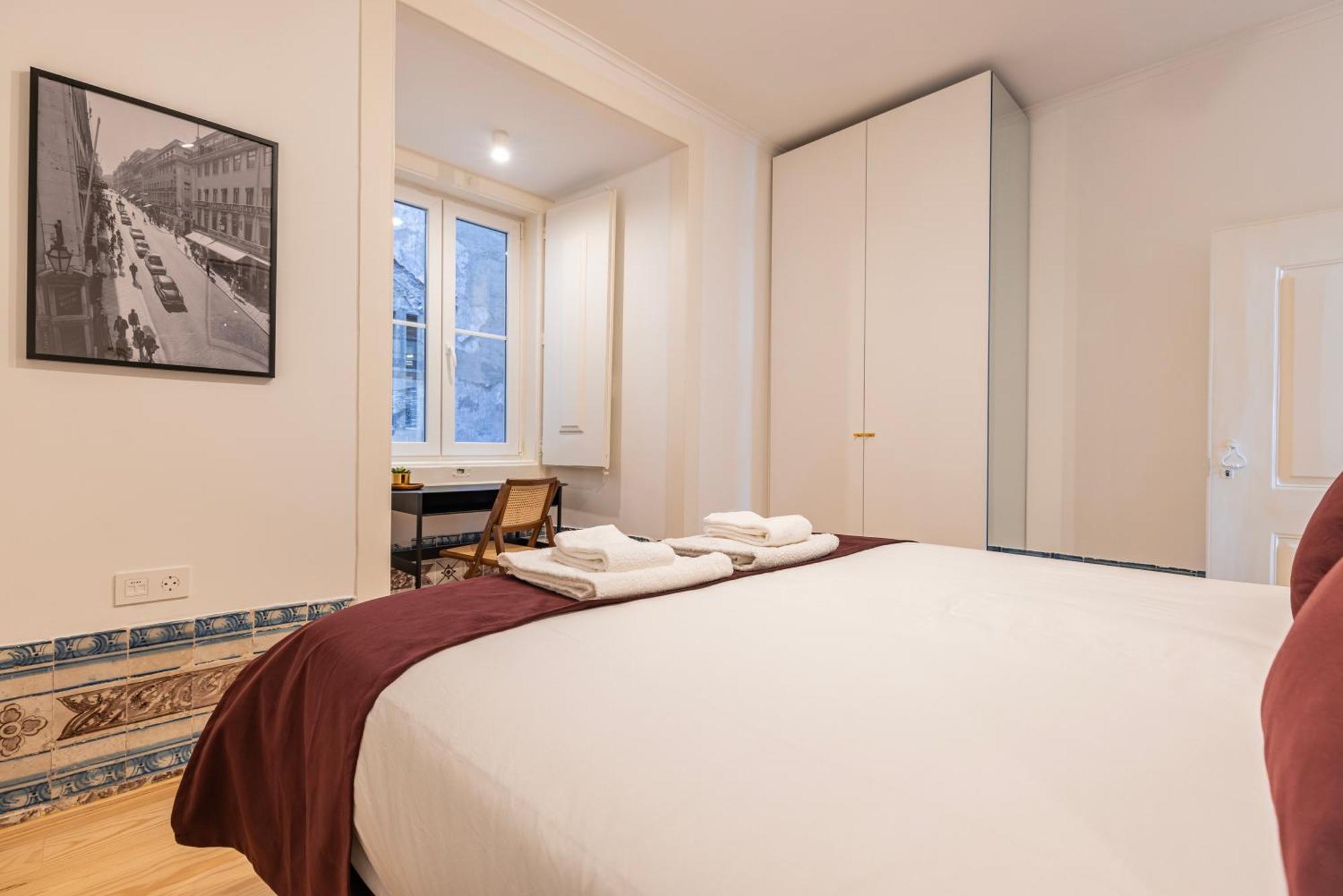 Figueira Quality Apartments By Lovelystay Lisboa Exterior foto