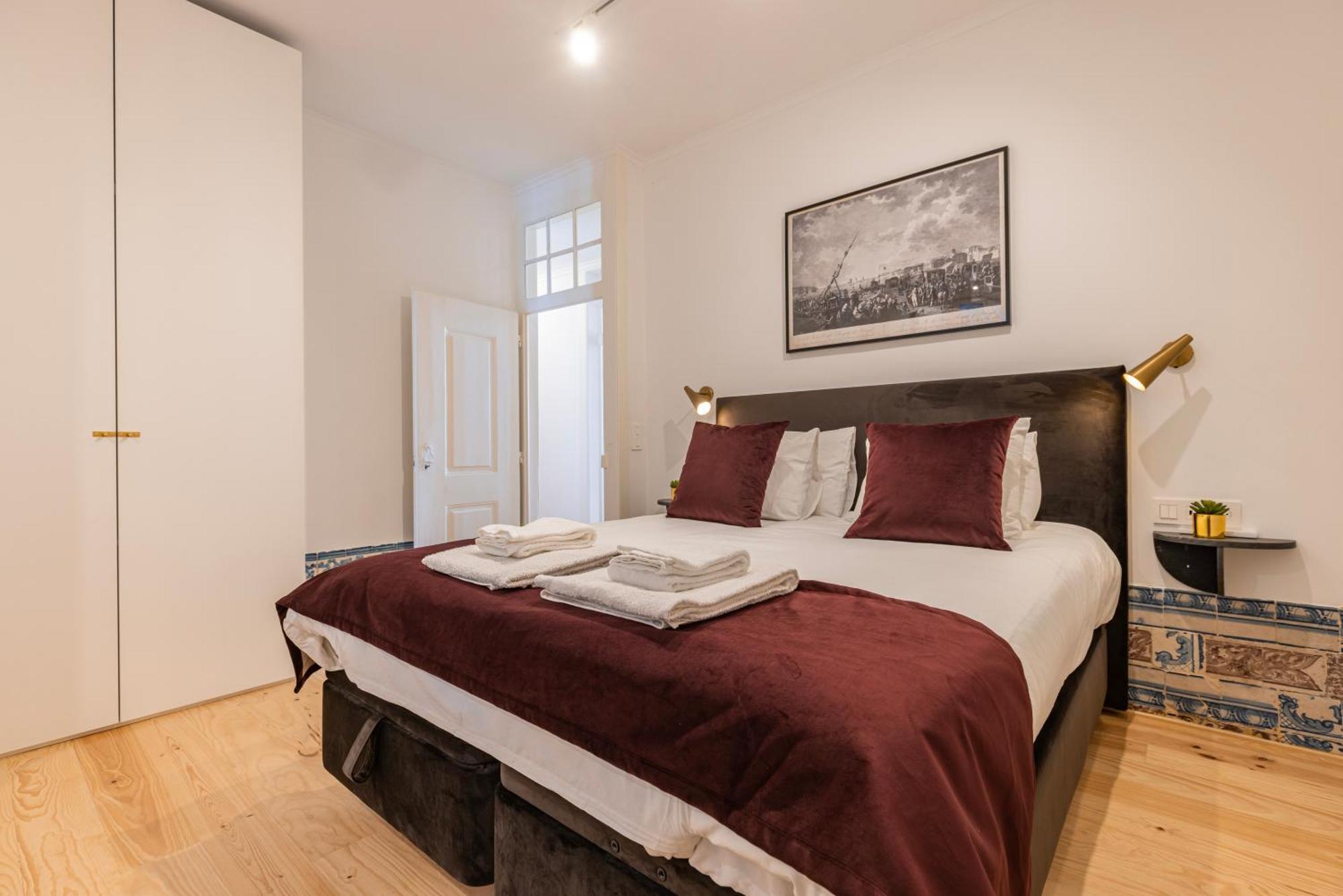 Figueira Quality Apartments By Lovelystay Lisboa Exterior foto