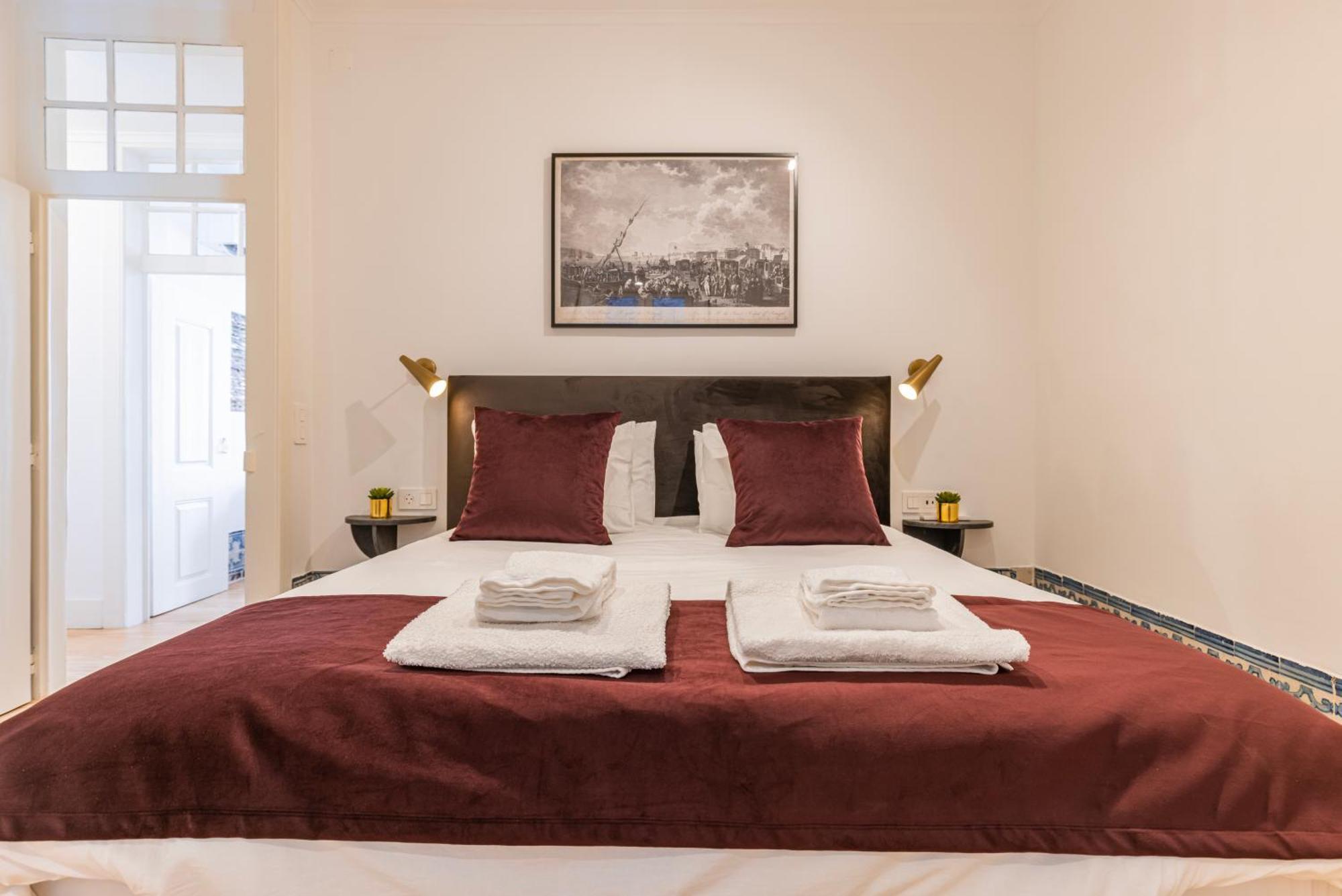 Figueira Quality Apartments By Lovelystay Lisboa Exterior foto