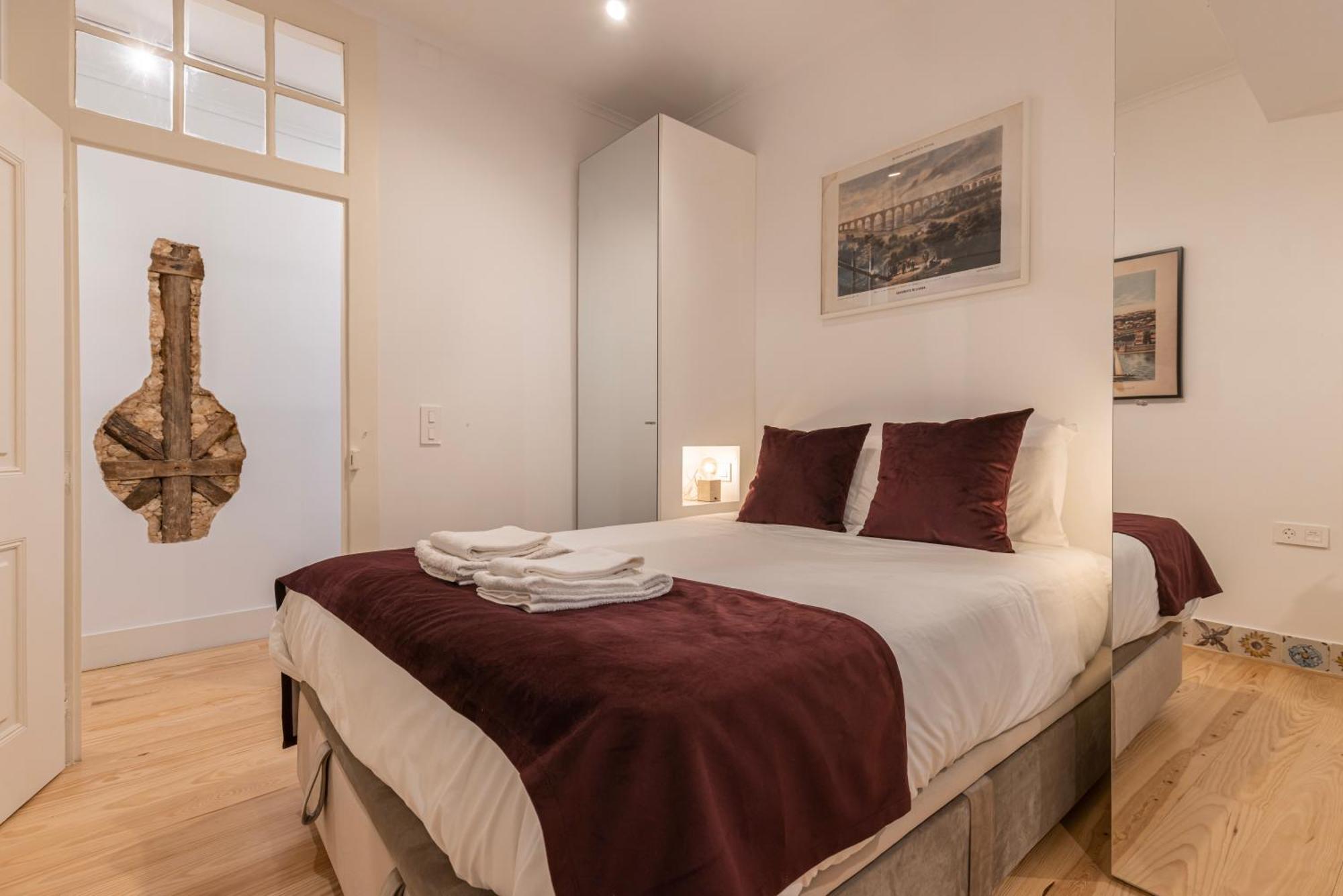 Figueira Quality Apartments By Lovelystay Lisboa Exterior foto