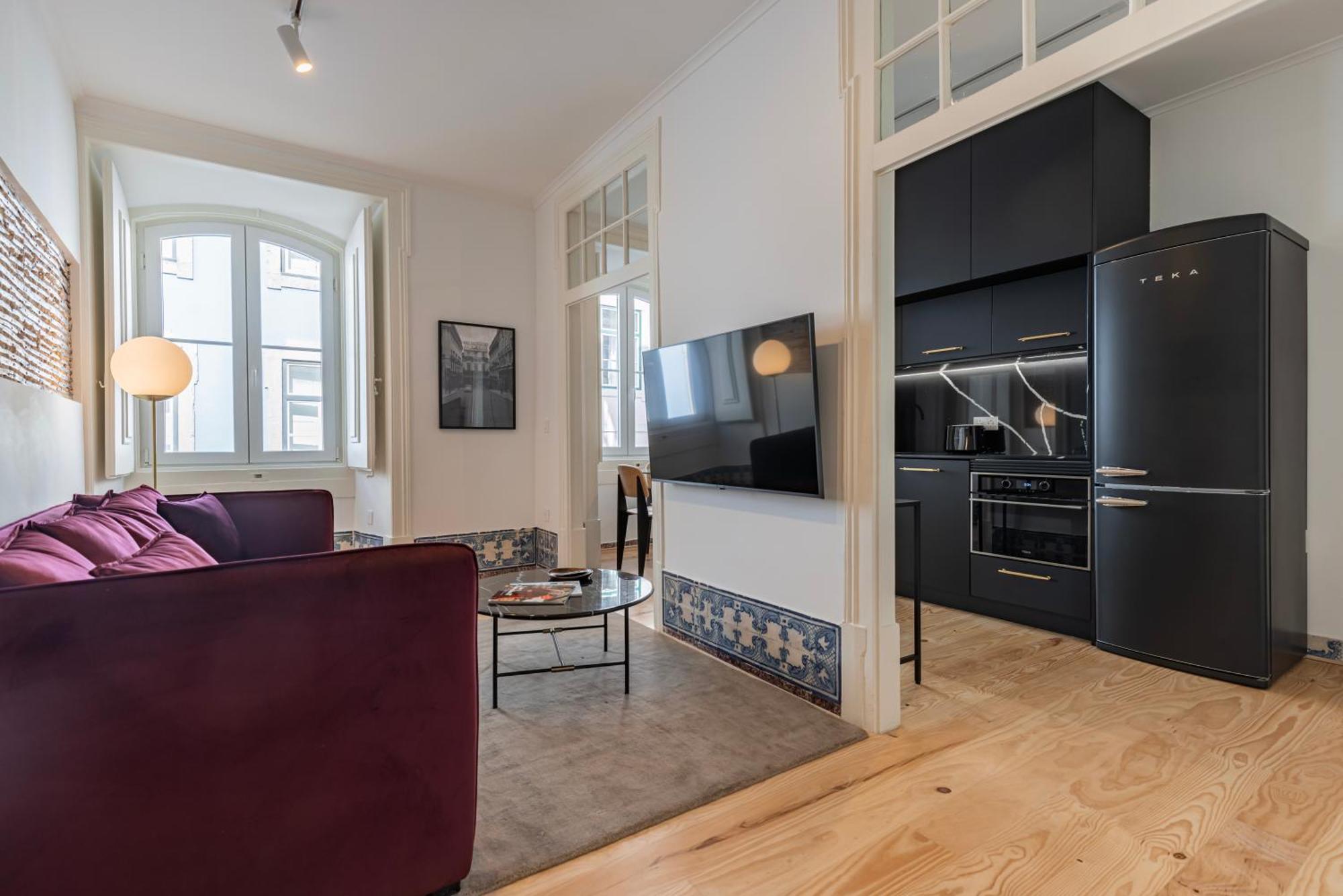 Figueira Quality Apartments By Lovelystay Lisboa Exterior foto