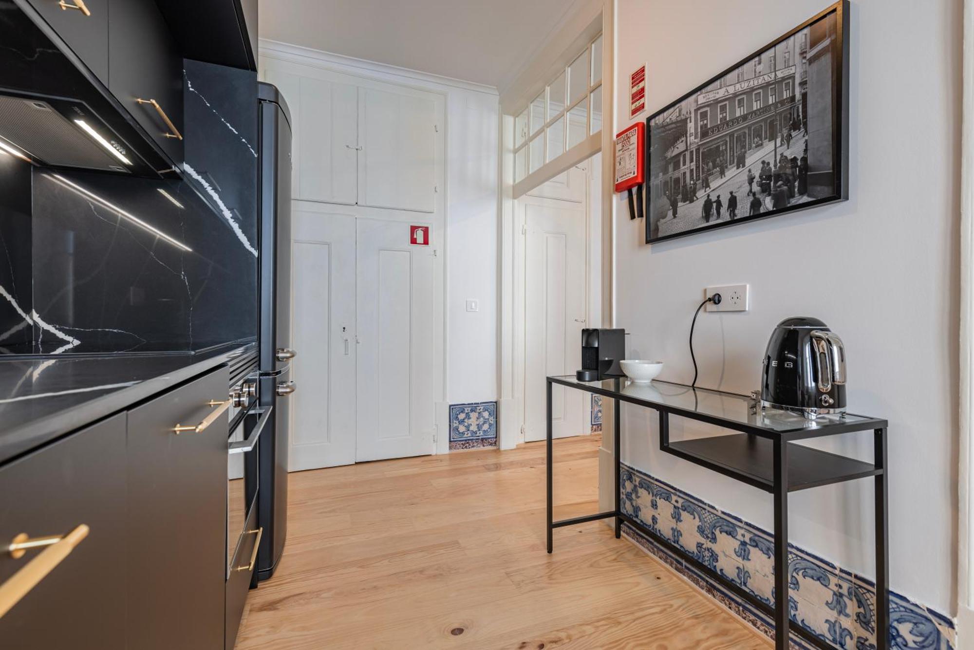 Figueira Quality Apartments By Lovelystay Lisboa Exterior foto