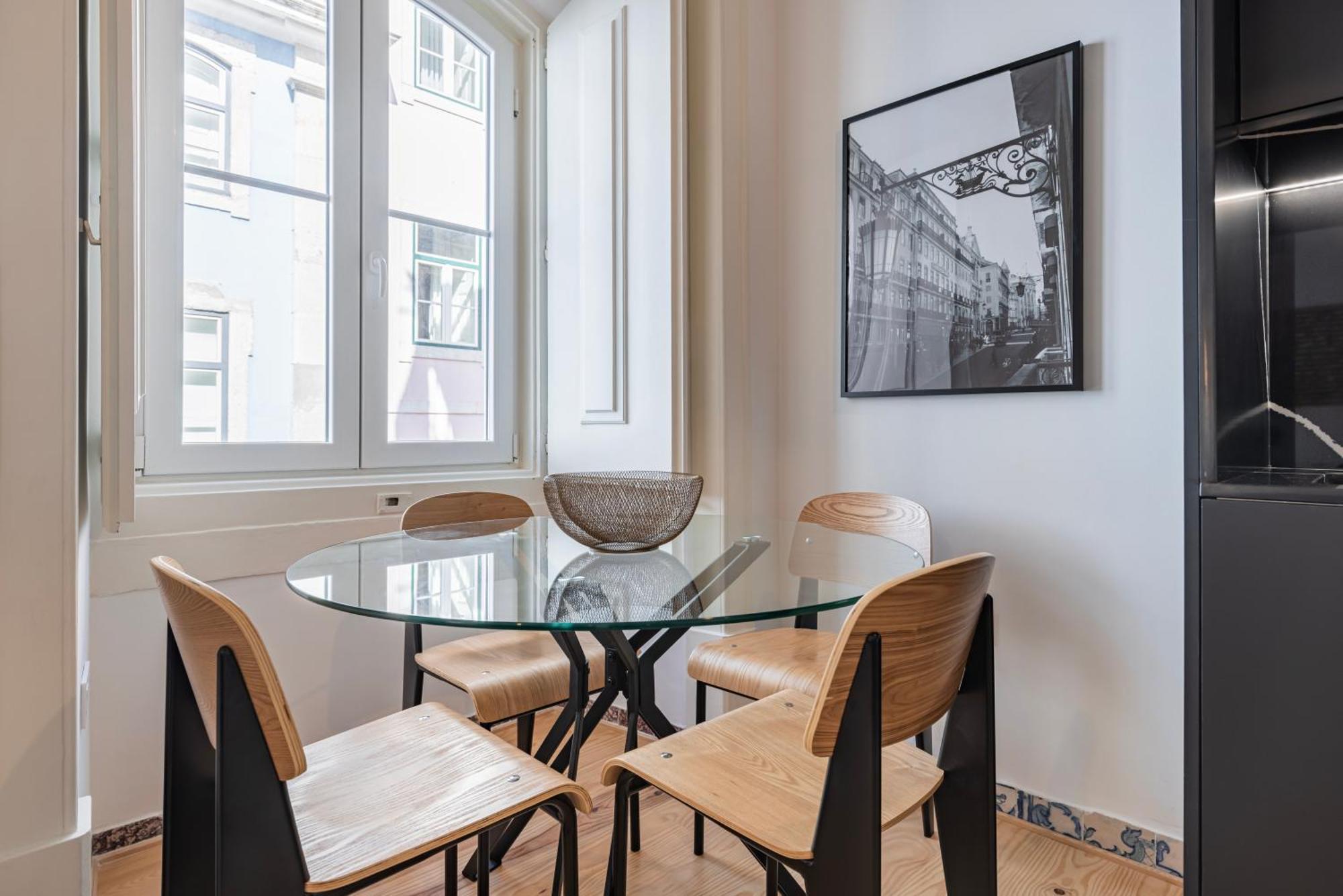 Figueira Quality Apartments By Lovelystay Lisboa Exterior foto