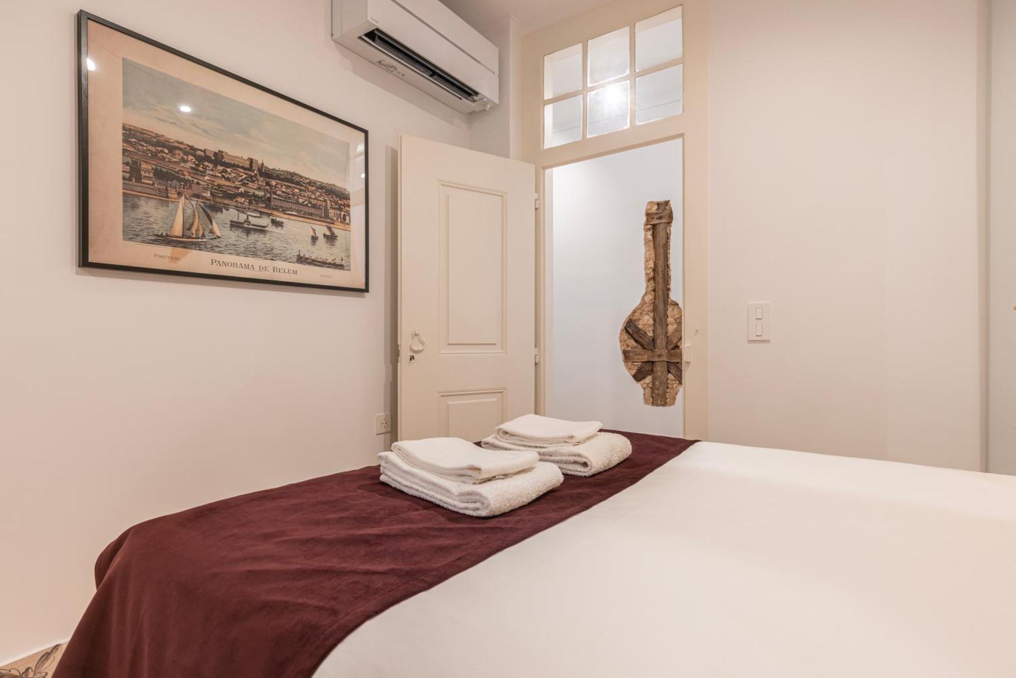 Figueira Quality Apartments By Lovelystay Lisboa Exterior foto