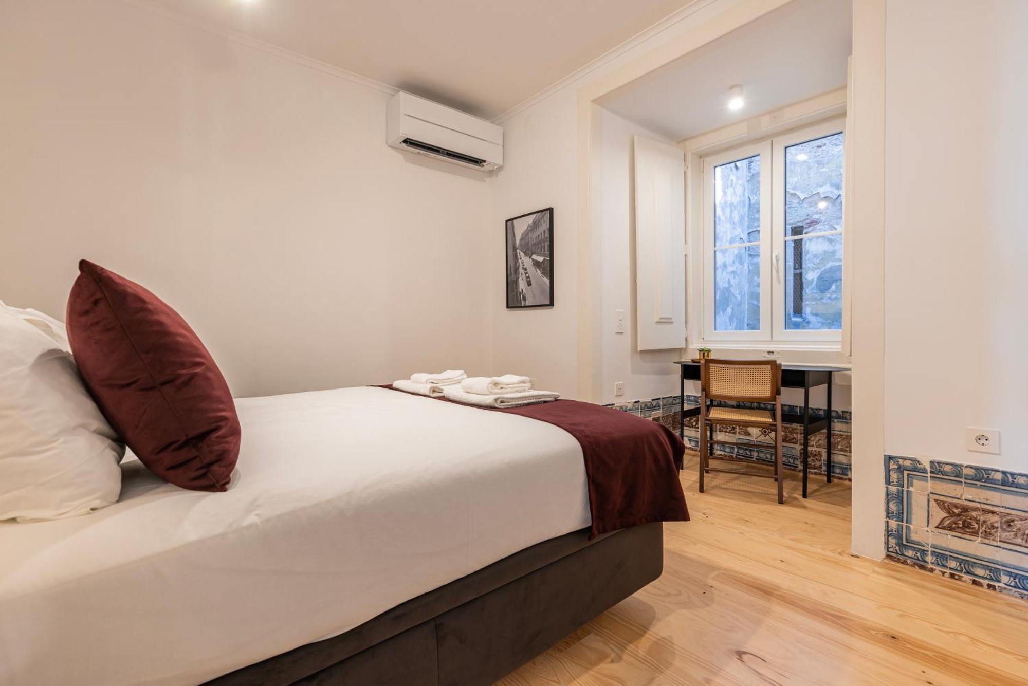 Figueira Quality Apartments By Lovelystay Lisboa Exterior foto