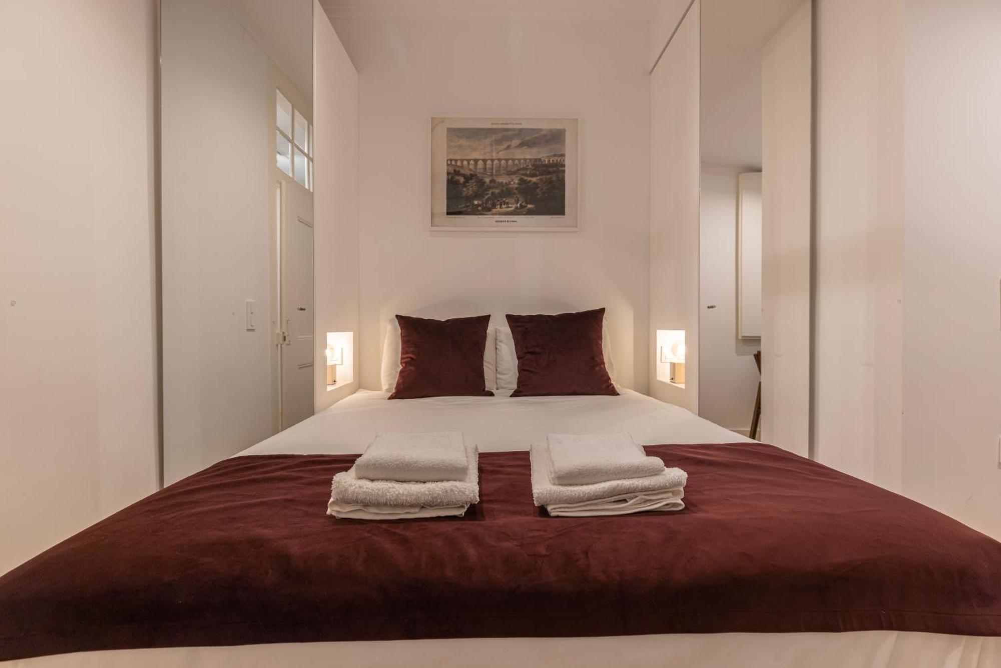 Figueira Quality Apartments By Lovelystay Lisboa Exterior foto