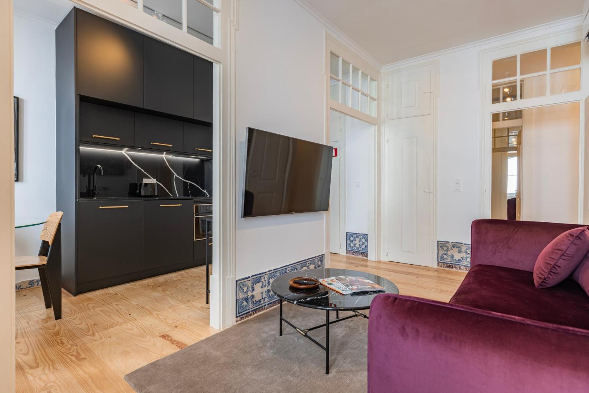 Figueira Quality Apartments By Lovelystay Lisboa Exterior foto