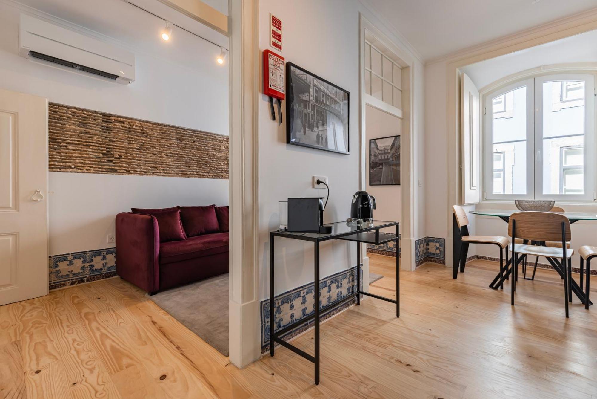 Figueira Quality Apartments By Lovelystay Lisboa Exterior foto