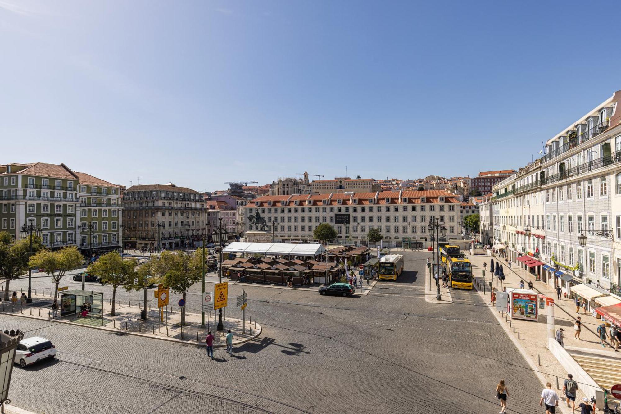 Figueira Quality Apartments By Lovelystay Lisboa Exterior foto