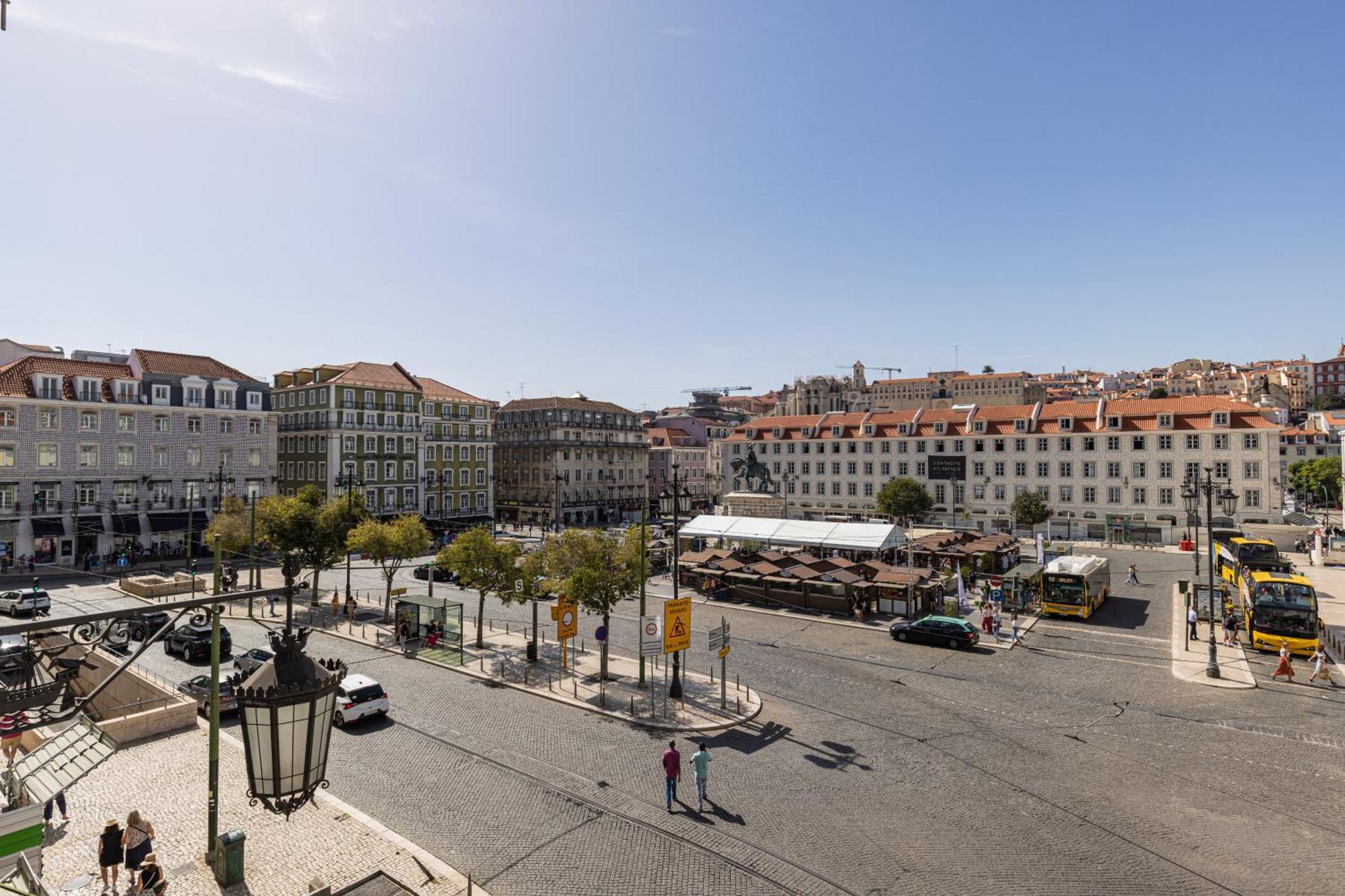 Figueira Quality Apartments By Lovelystay Lisboa Exterior foto